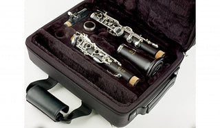 K&M Foldable Clarinet Stand