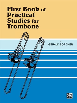 Practical Studies - Book 1, Trombone