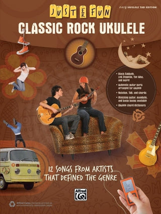 Juste pour le plaisir : Ukulélé Rock classique