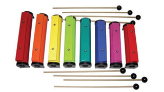 Lames Résonantes ECB-8