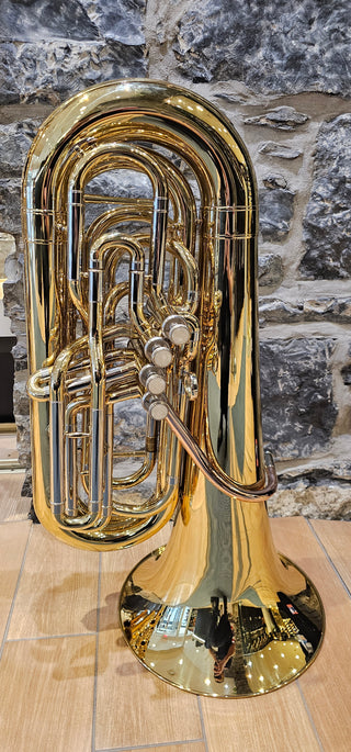 Tuba en Do Usagée Conn BB-501C