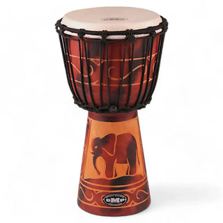 Mini Djembe Groove Masters en Bois