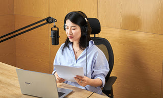 Microphone USB Sans Fil Saramonic