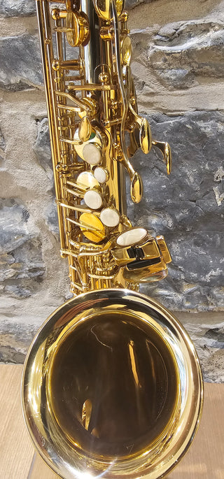 Saxophone Alto Usagé Selmer Aristocrat AS600L