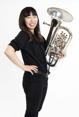 Euphonium ERGObrass "Full Set" Support
