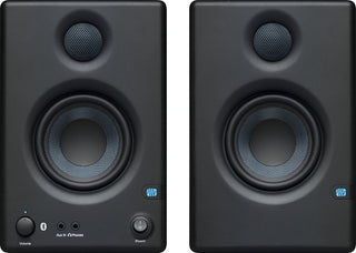 Presonus Moniteurs De Référence Multimédia Actifs 3.5" Avec Bluetooth (Paire)