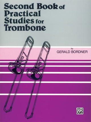 Practical Studies - Book 2, Trombone