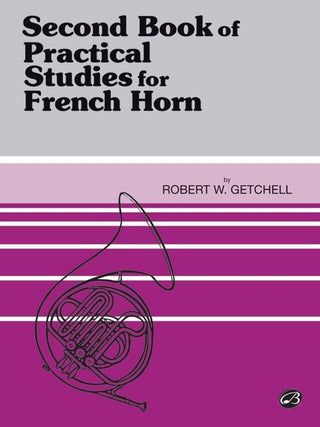 Practical Studies - Book 2, French Horn