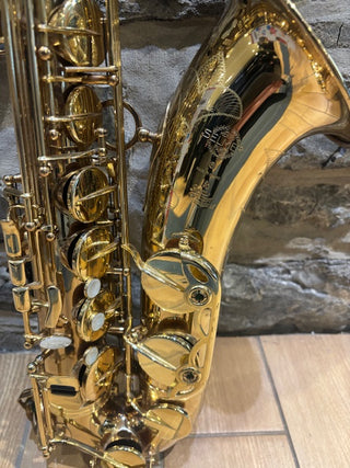 Pre-Owned Selmer Super Action 80 Serie II *C* Tenor Saxophone