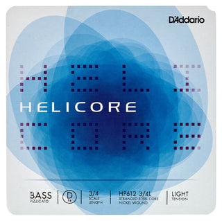 Cordes Contrebasse Helicore Hybrid 3/4