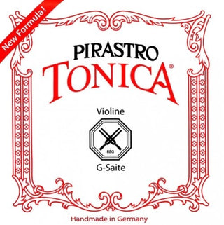 Cordes de violon individuelles Pirastro Tonica - 1/2-3/4
