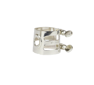 Ligature Clarinette Sib Woodstone Métal