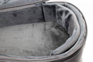 Étui Guitare Électrique Profile Semi-Rigide PRO Gris