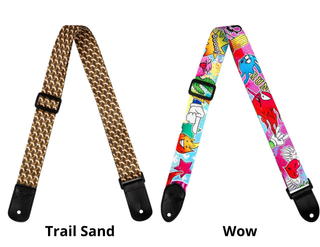 Flight S35 Ukulele Strap