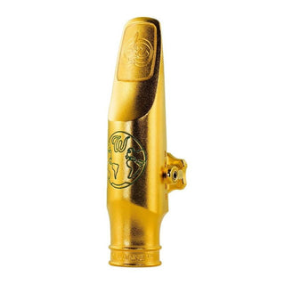 Bec Saxophone Ténor Theo Wanne Gaia 3 Or