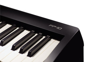 Roland FP-10 Digital Piano Black