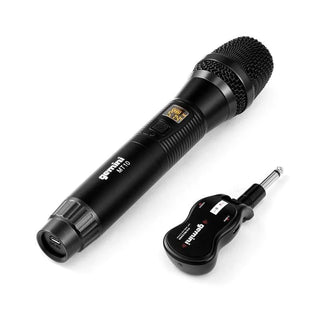 Système de Microphone sans fil UHF Gemini (512-541,7 MHz)