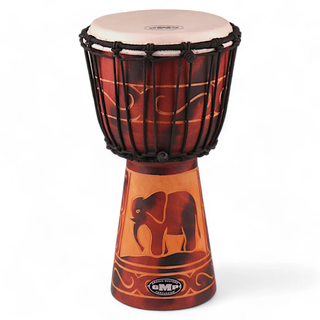 Mini Djembe Groove Masters en Bois