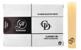 Anches Clarinette Sib. Gonzalez GD