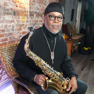 Bec Saxophone Alto Signature SYOS - Greg Osby