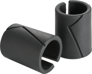 Support Guitare Mural Hercules en Bois Bras Court