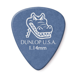Plectres Guitare Dunlop Gator Grip (Paquet de 72)