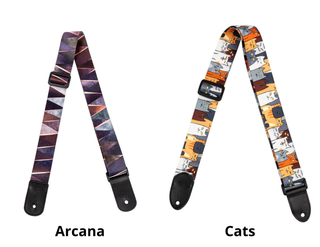 Flight S35 Ukulele Strap