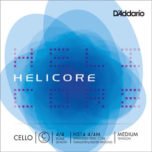 Corde Violoncelle Unité Helicore