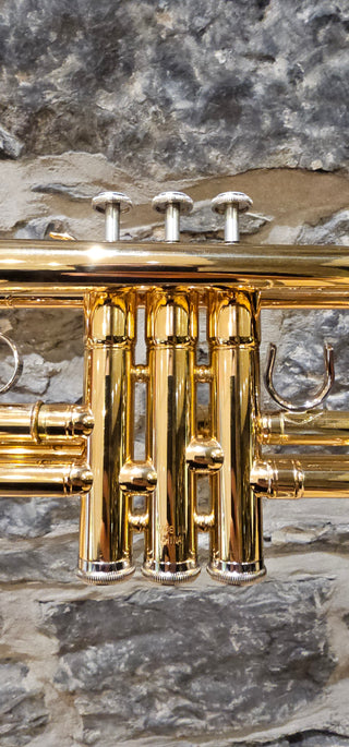 Trompette Sib. Usagée Yamaha YTR-2330