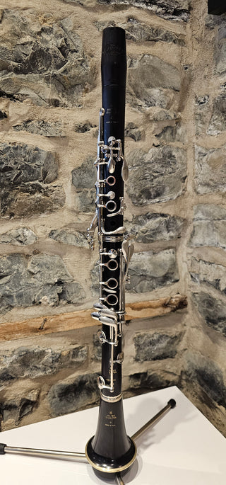 Clarinette Sib. Usagée Buffet-Crampon R13 Nickel