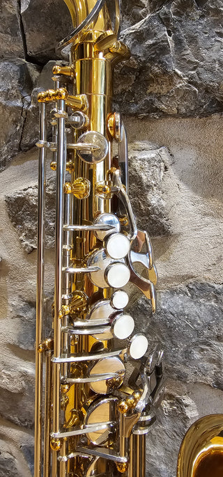 Saxophone Alto Usagé Yamaha YAS-26
