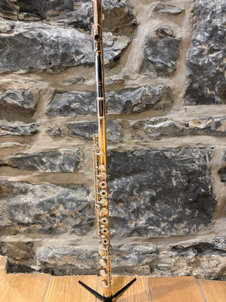 Pre-Owned Powell Conservatory Arumite 9K Flute