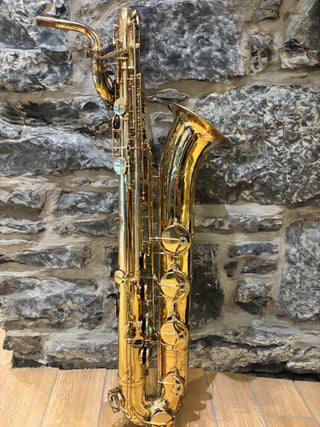 Saxophone Baryton Selmer Mark VI Usagé