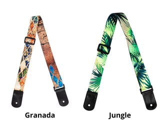 Flight S35 Ukulele Strap