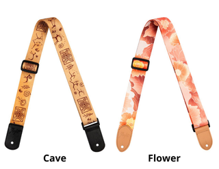 Flight S35 Ukulele Strap