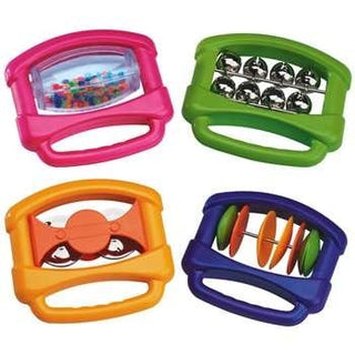 Hochets Variés ''Mini Orchestre'' Halilit 6m+