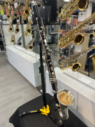 Clarinette Basse Buffet-Crampon Étude Usagée