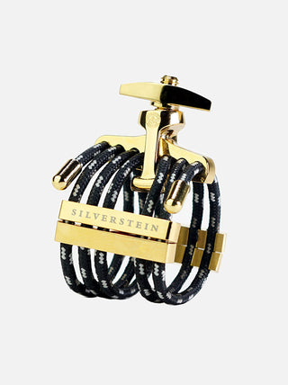 Silverstein CRYO4 GEN5 - Clarinet Small - Gold (Size 6) Ligature