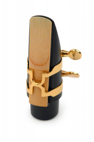 Ligature Saxophone Soprano Rico H