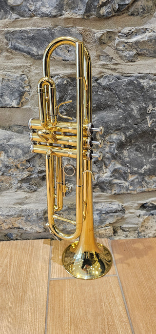 Trompette Sib. Usagée Nuova