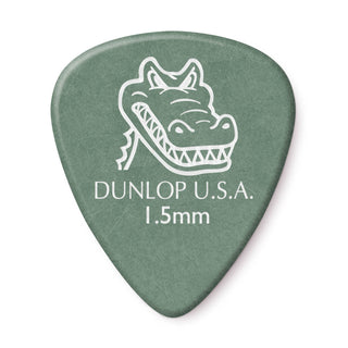 Plectres Guitare Dunlop Gator Grip (Paquet de 72)