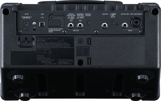BOSS CUBE Street II Battery-Powered Stereo Amplifier - Black