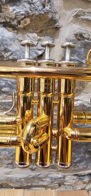 Trompette Sib. Usagée Yamaha YTR-2330