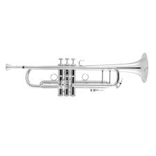 Trompette Sib Bach Stradivarius 190S72V  Vidabona Argent