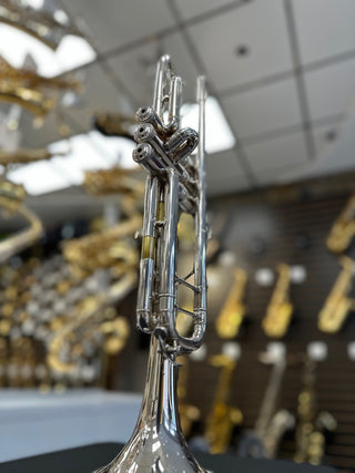 Trompette Yamaha YTR-9335NYS Usagée