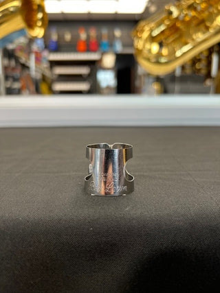 Ligature Saxophone Alto Berg Larsen Usagée