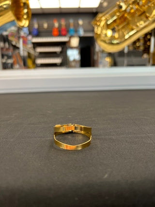 Ligature Saxophone Baryton Usagée