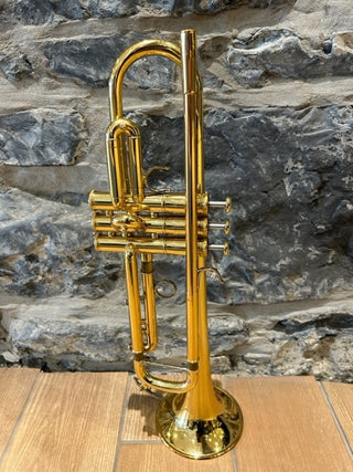 Trompette Sib. Yamaha Usagée YTR-8335LA