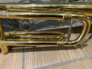 Trompette Sib. Yamaha Usagée YTR-8335LA