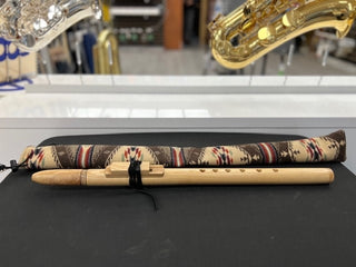 Native American Flute G #641 DG Hatch Flute